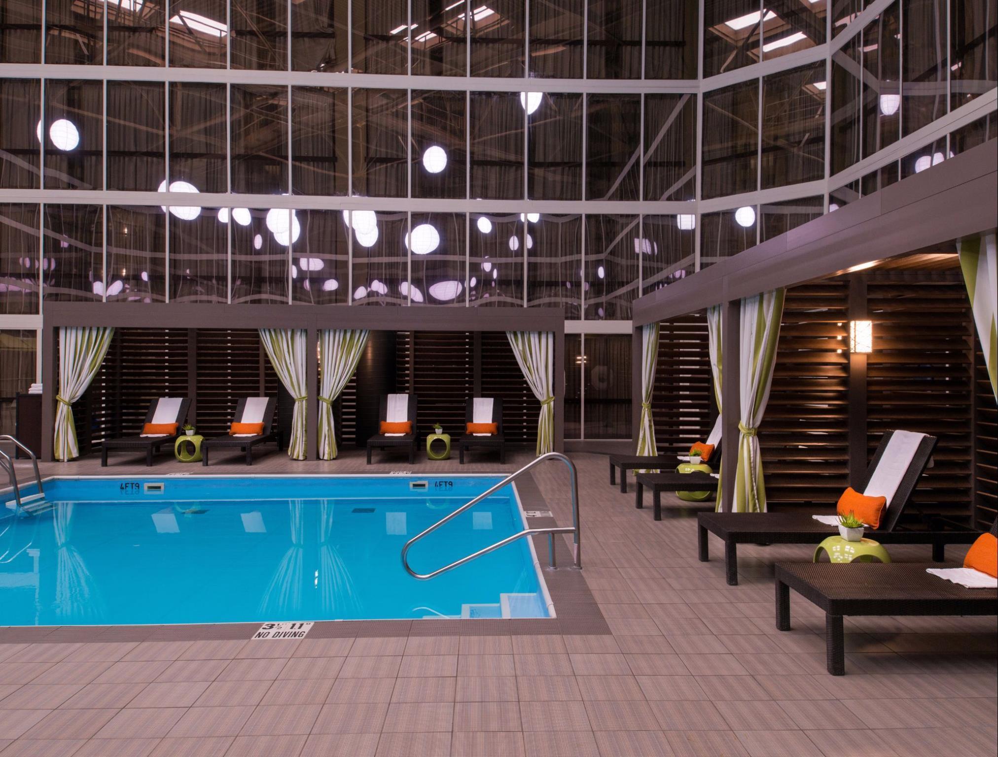 The Arch Convention Hotel Сейнт Луис Екстериор снимка