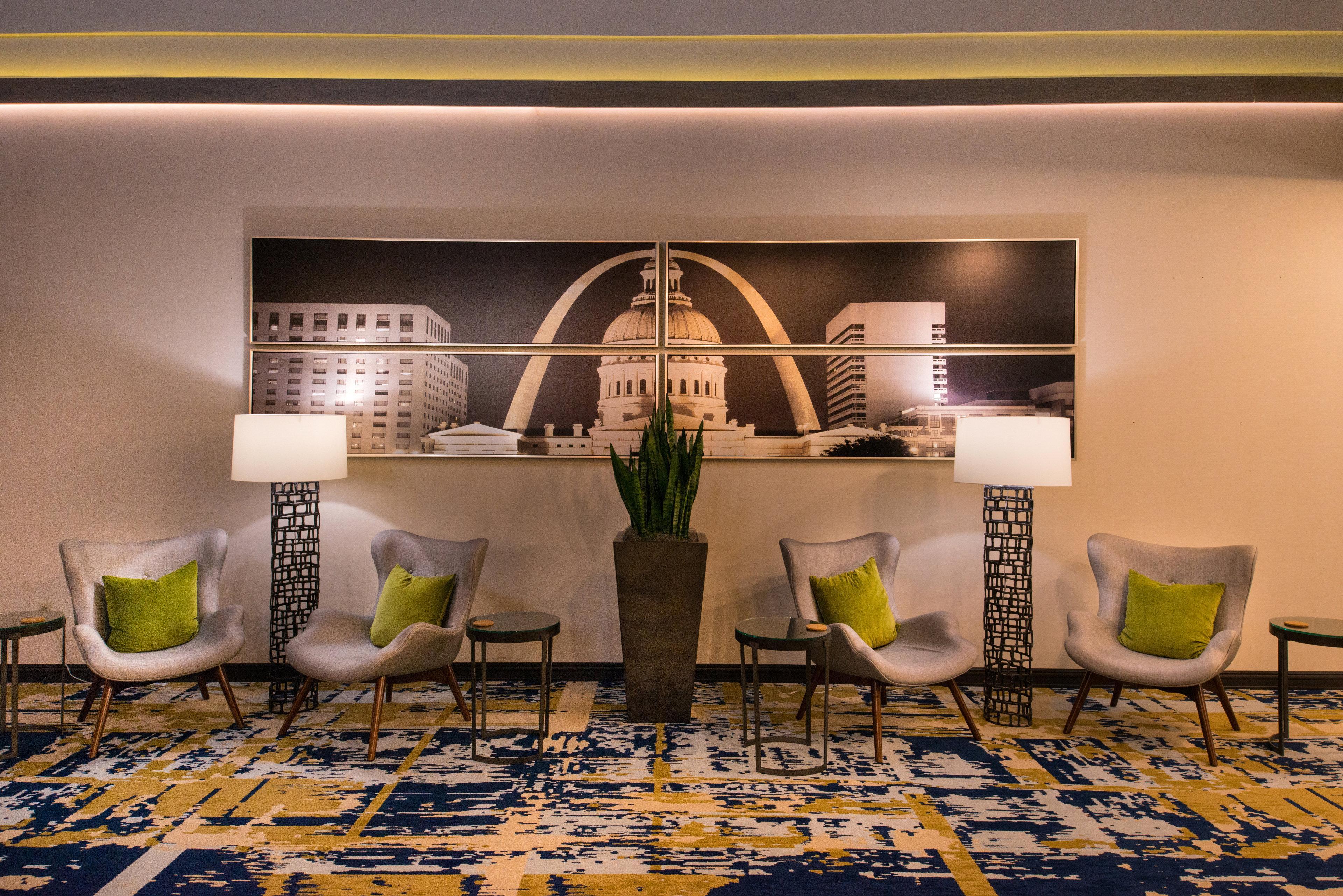 The Arch Convention Hotel Сейнт Луис Екстериор снимка
