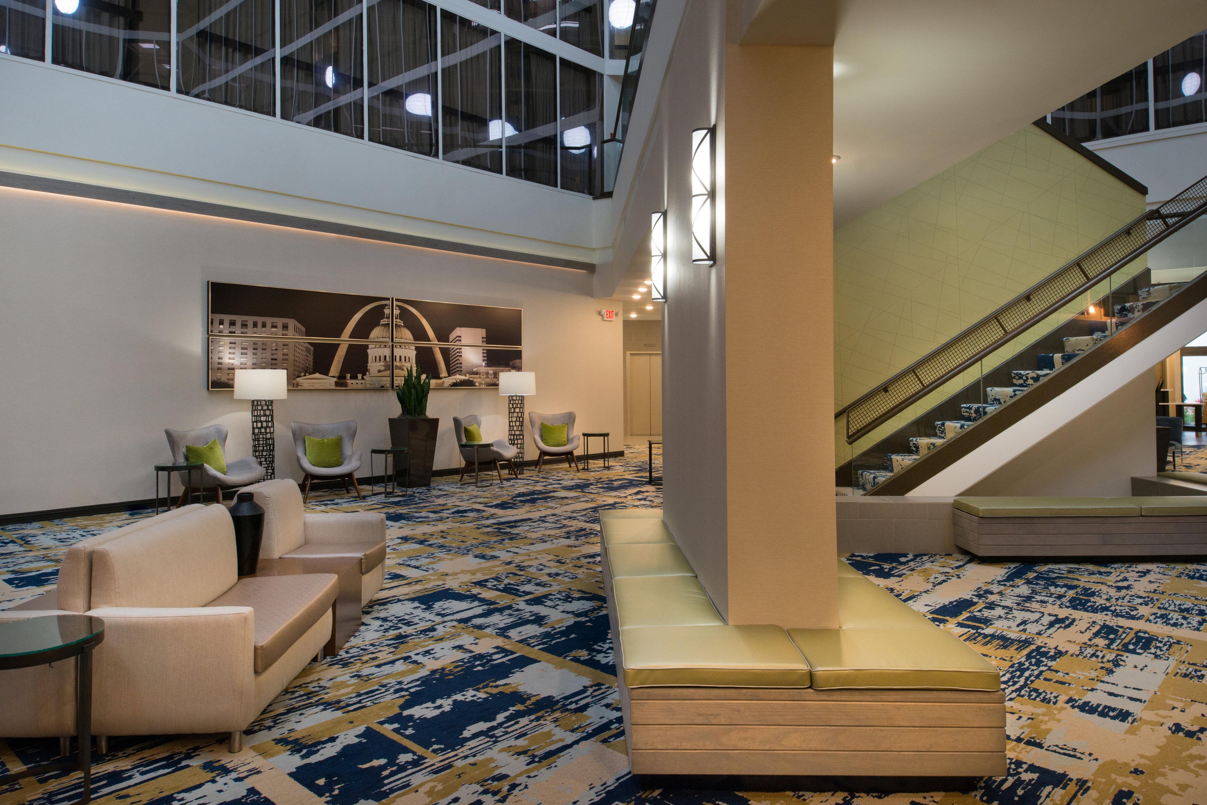 The Arch Convention Hotel Сейнт Луис Екстериор снимка