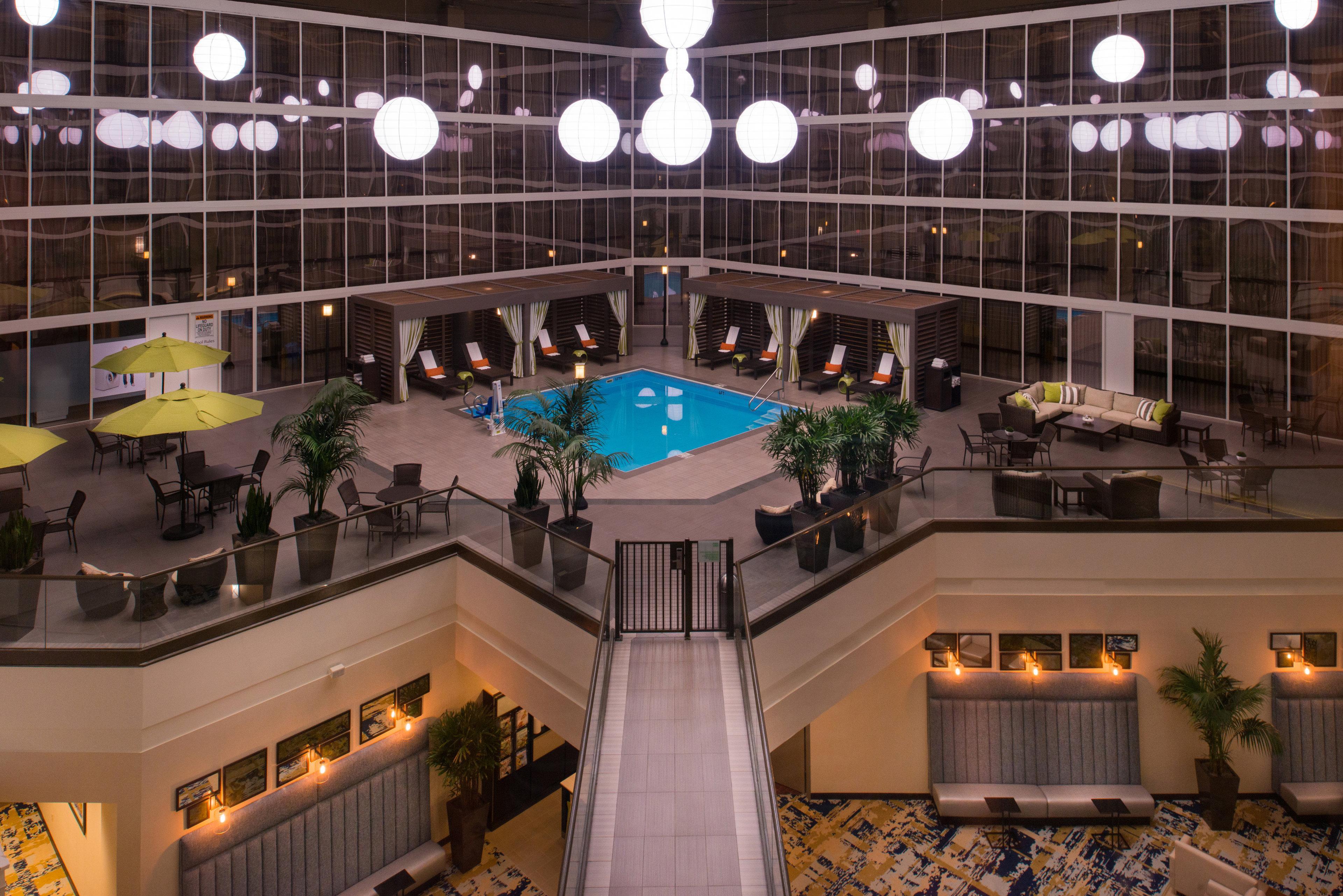 The Arch Convention Hotel Сейнт Луис Екстериор снимка